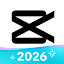 Cap Cut Download icon