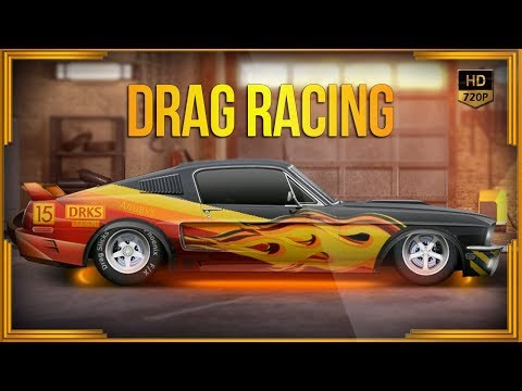 Drag Racing icon