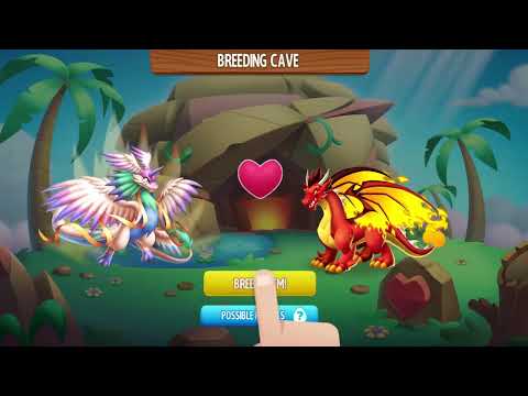 Dragon City Modded Apk icon