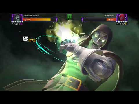 Mod Apk Contest Of Champions icon