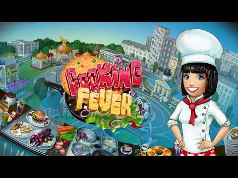 Mod Apk For Cooking Fever icon