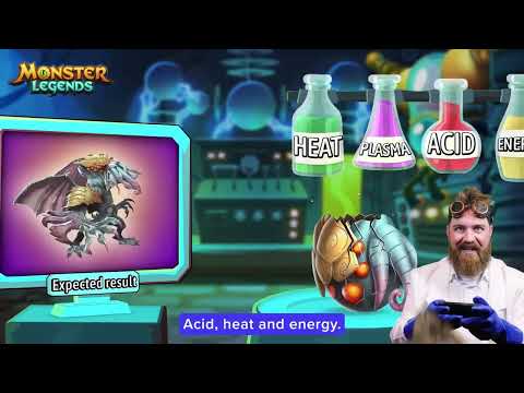 Mod Apk Monster Legends icon