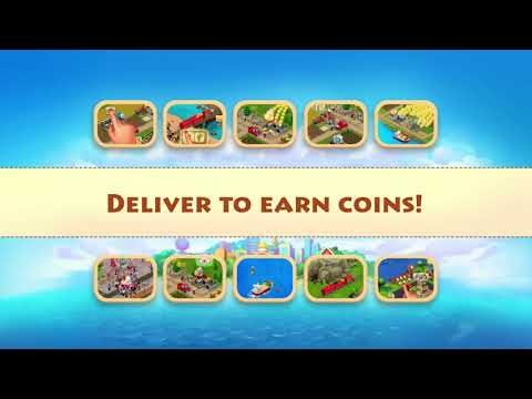 Mod Township Apk icon