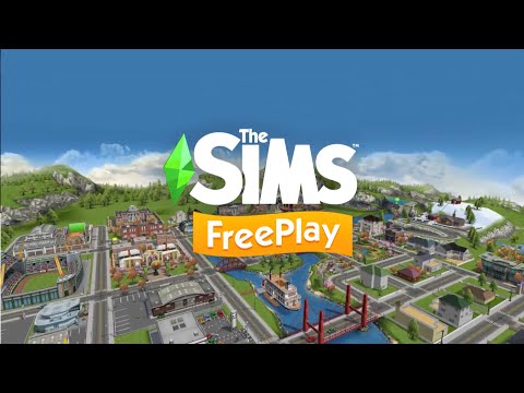 Sims Freeplay Unlocked Everything Level 99 icon