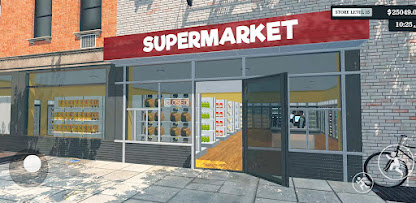 Supermarket Simulator icon
