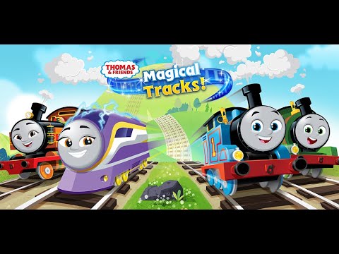 Thomas And Friends Adventures Unlocked Everything icon