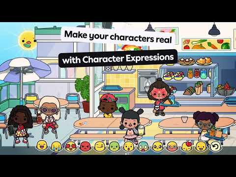 Toca Boca Unlocked All icon