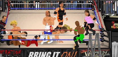 Wrestling Revolution icon